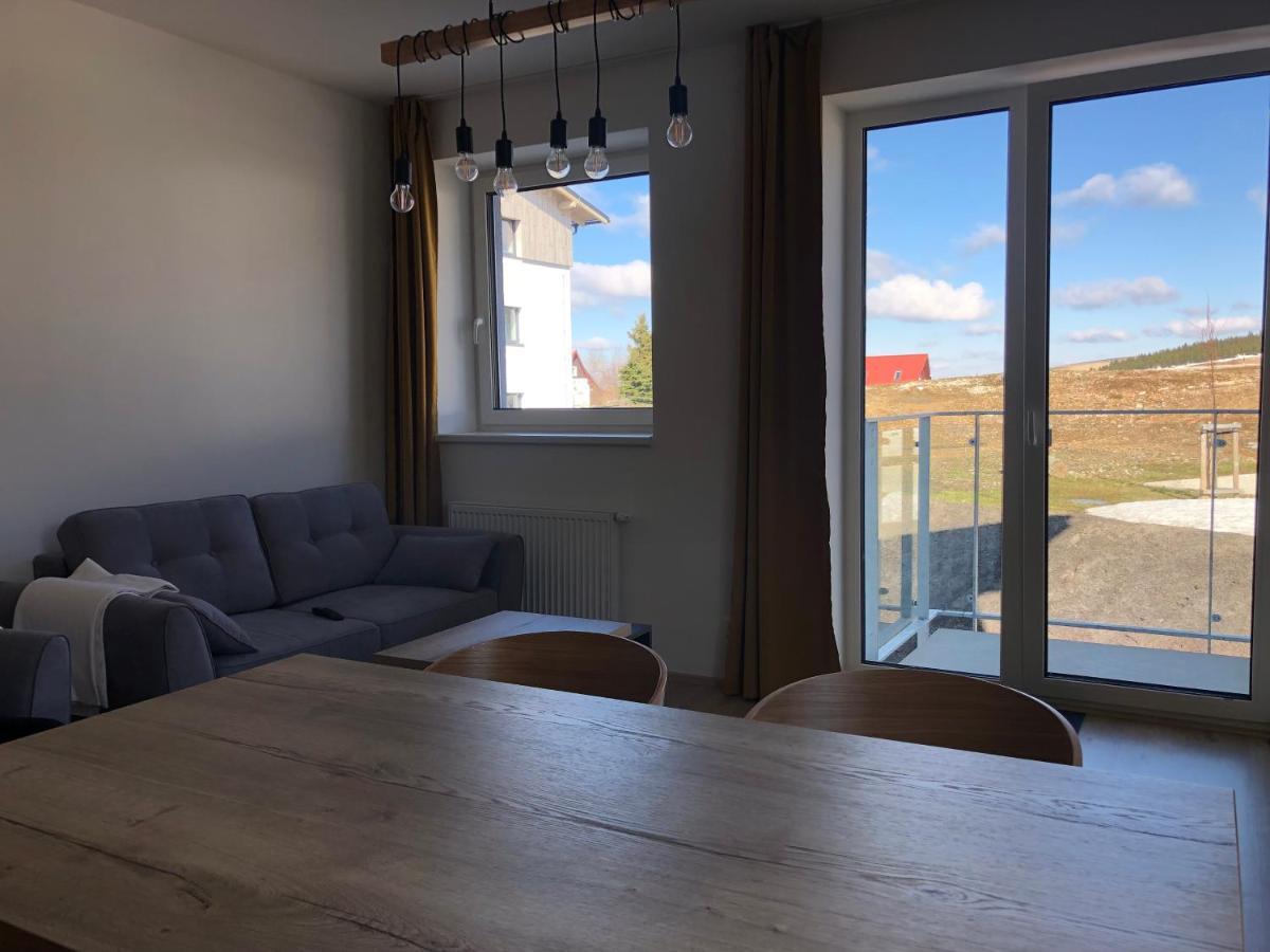 Ski Klinovec Loučná pod Klínovcem Exterior foto