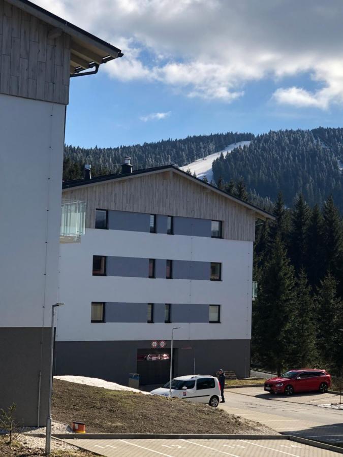 Ski Klinovec Loučná pod Klínovcem Exterior foto