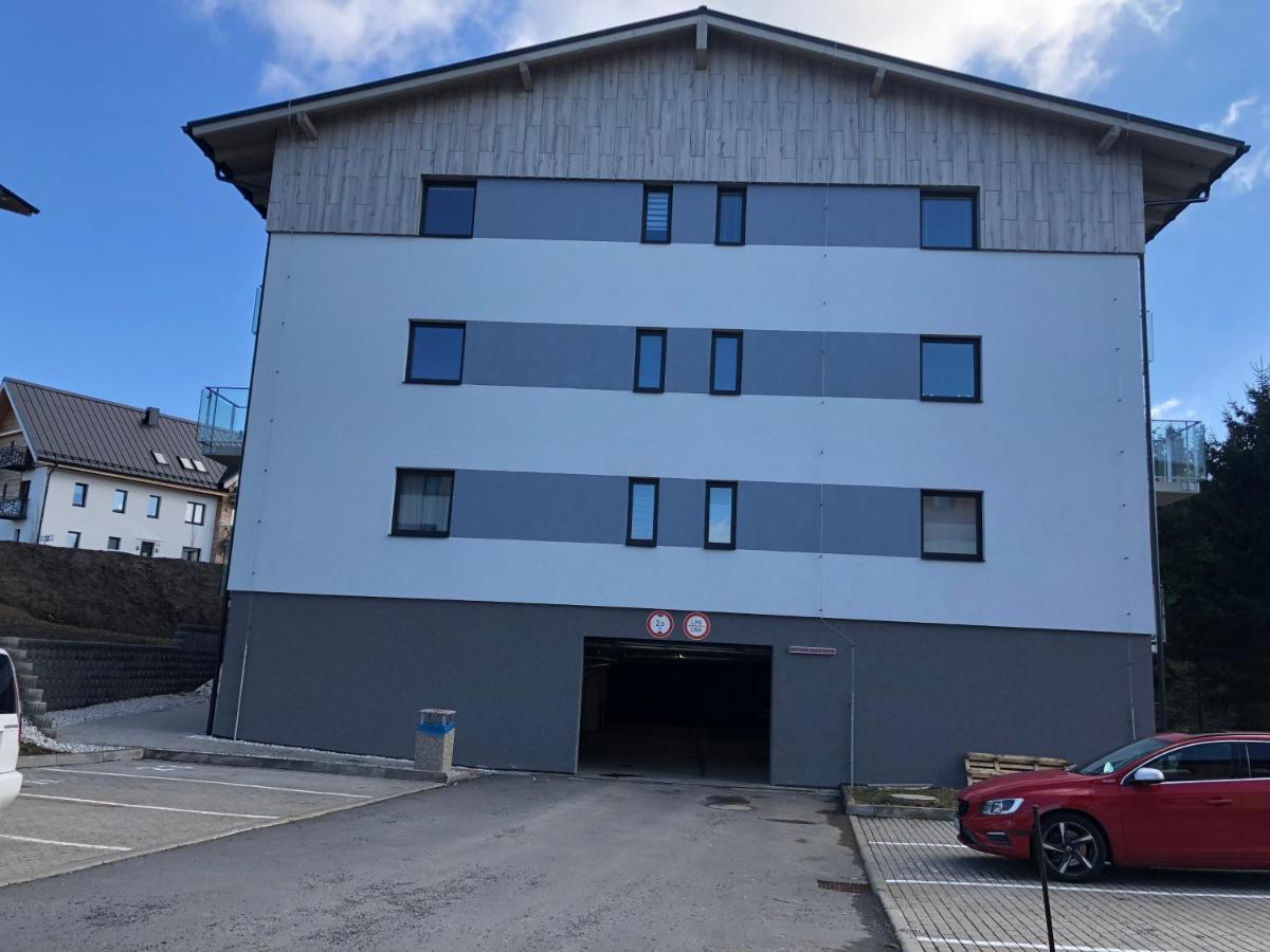 Ski Klinovec Loučná pod Klínovcem Exterior foto