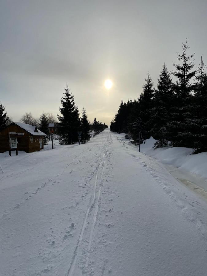 Ski Klinovec Loučná pod Klínovcem Exterior foto