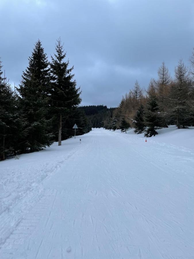 Ski Klinovec Loučná pod Klínovcem Exterior foto