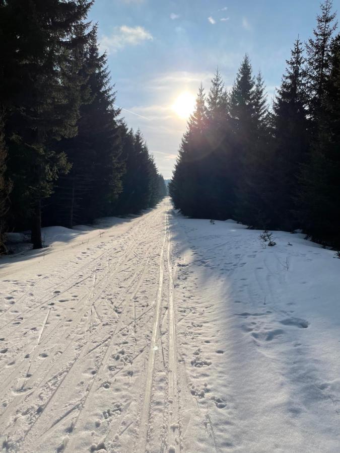 Ski Klinovec Loučná pod Klínovcem Exterior foto